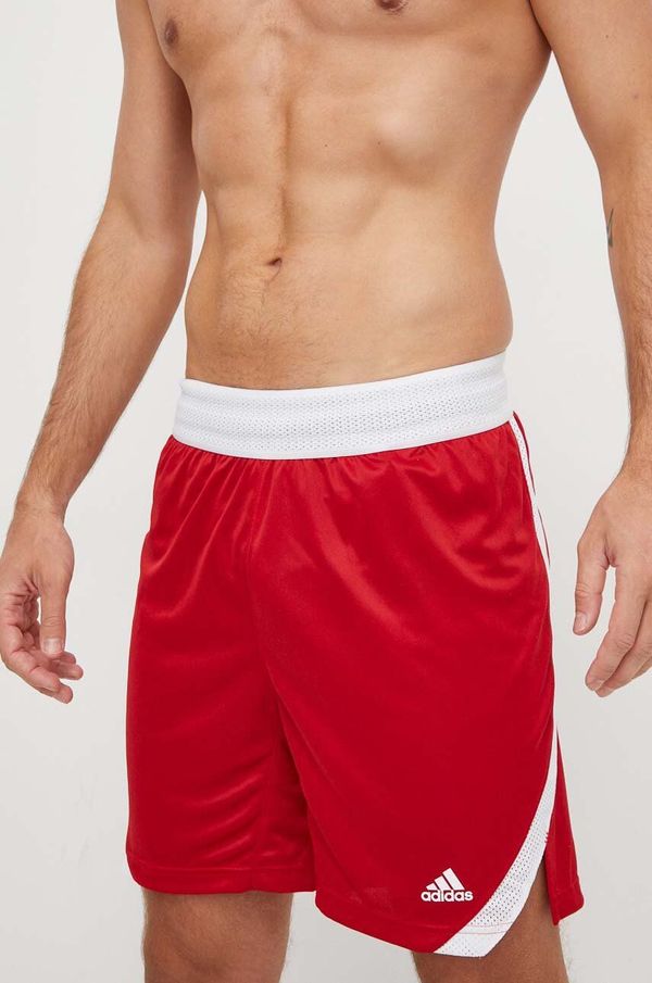 adidas Performance Kratke hlače za trening adidas Performance Icon Squad boja: crvena