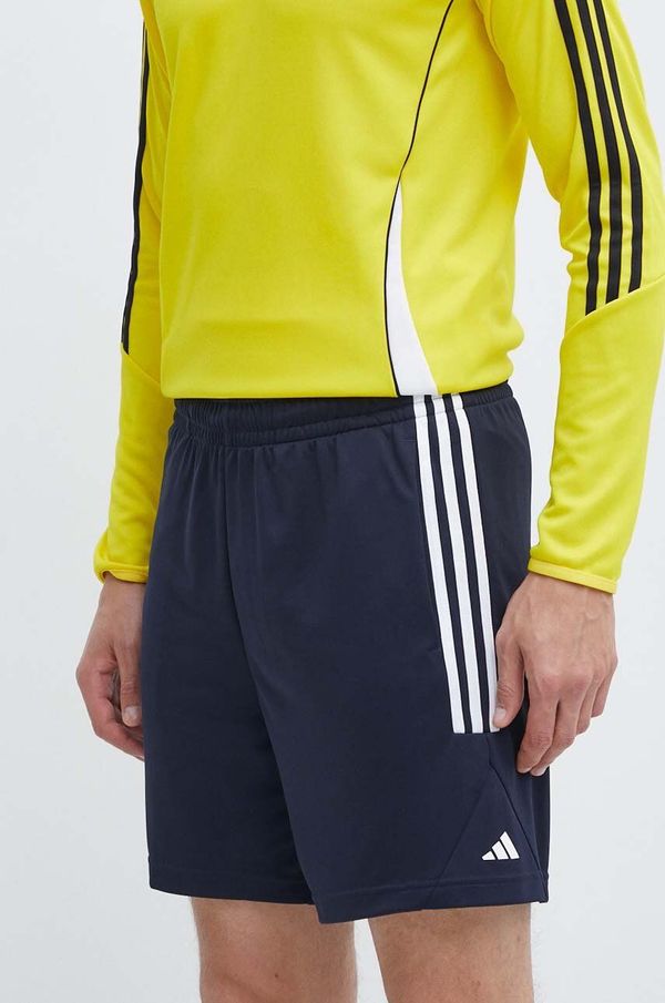 adidas Performance Kratke hlače za trening adidas Performance Legends boja: tamno plava, IC2455