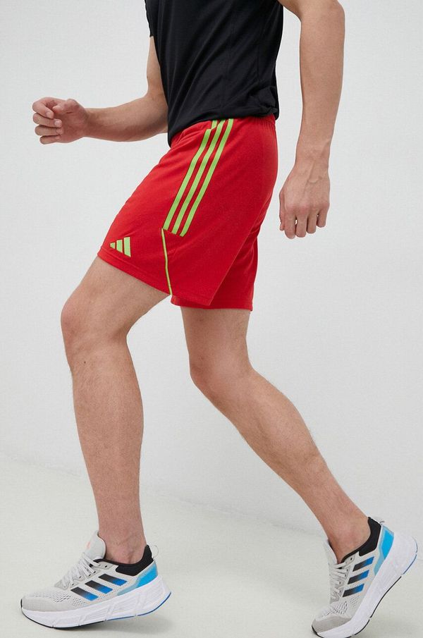 adidas Performance Kratke hlače za trening adidas Performance Tiro 23 boja: crvena