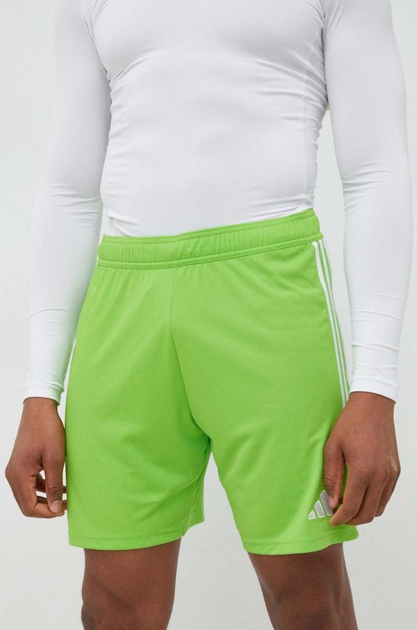 adidas Performance Kratke hlače za trening adidas Performance Tiro 23 boja: zelena