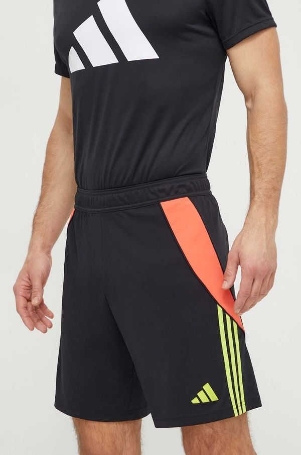 adidas Performance Kratke hlače za trening adidas Performance Tiro 24 boja: crna