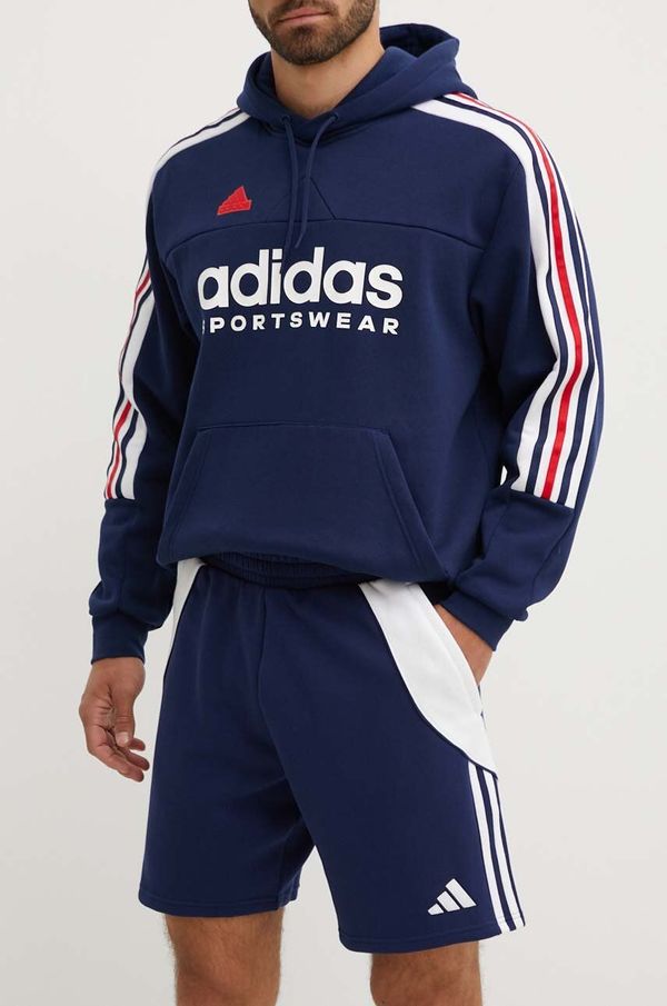adidas Performance Kratke hlače za trening adidas Performance Tiro 24 boja: tamno plava, IS2158