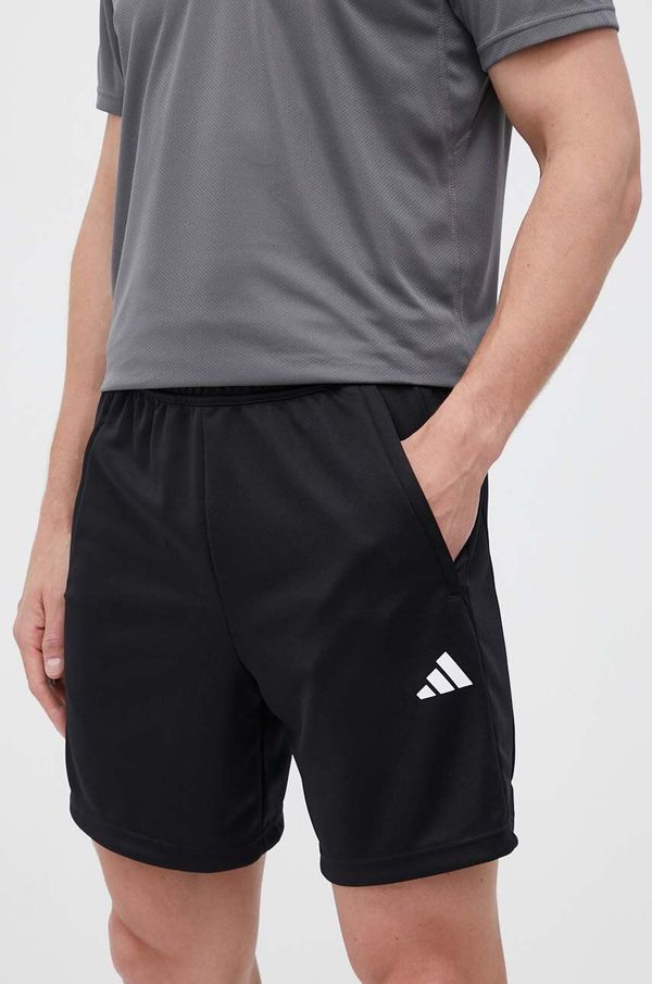 adidas Performance Kratke hlače za trening adidas Performance Train Essentials boja: crna