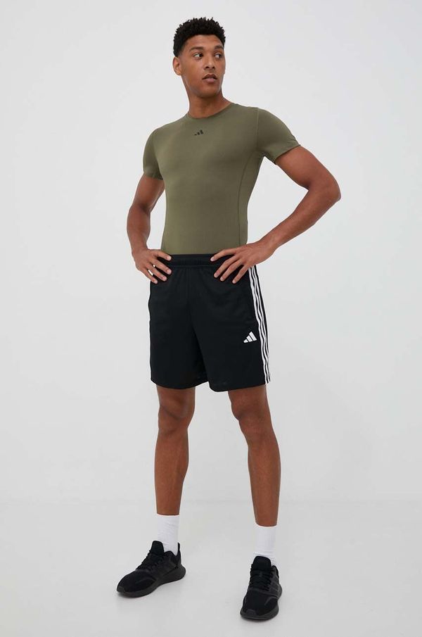 adidas Performance Kratke hlače za trening adidas Performance Train Essentials boja: crna