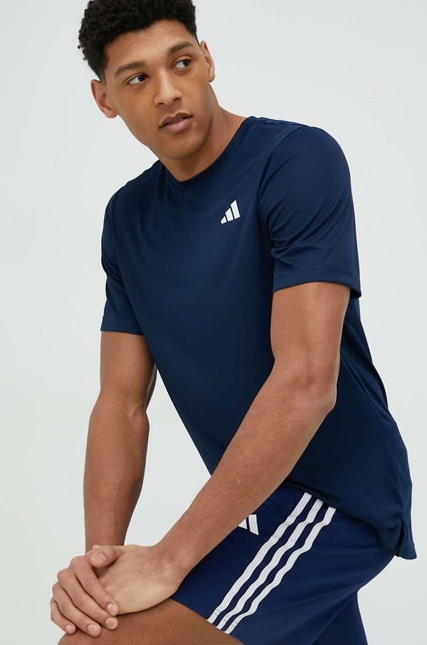 adidas Performance Kratke hlače za trening adidas Performance Train Essentials boja: tamno plava