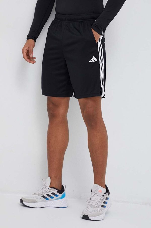 adidas Performance Kratke hlače za trening adidas Performance Training Essentials boja: crna