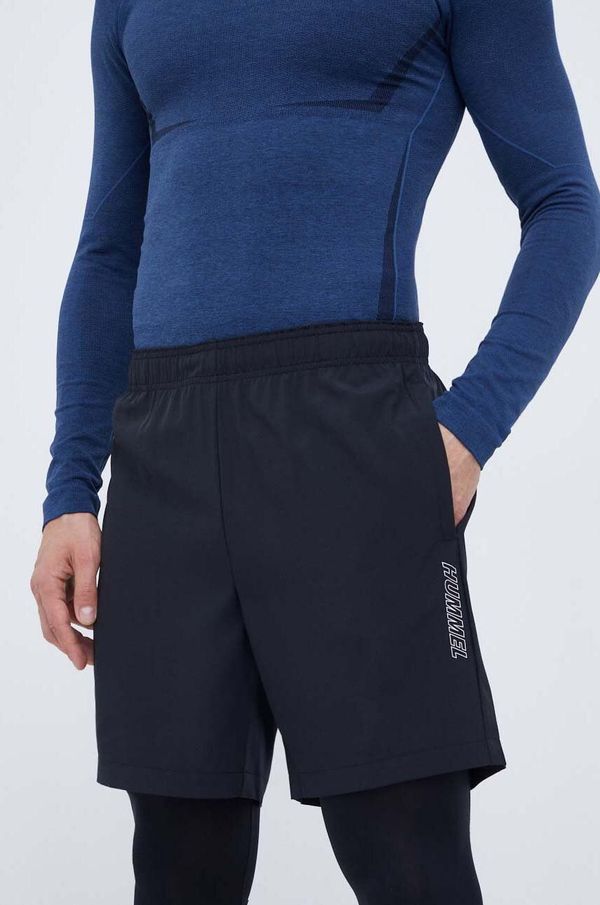 Hummel Kratke hlače za trening Hummel Base boja: crna