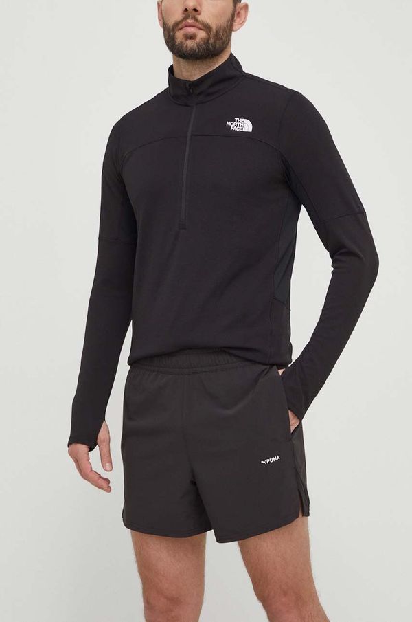 Puma Kratke hlače za trening Puma Ultrabreathe boja: crna, 524927