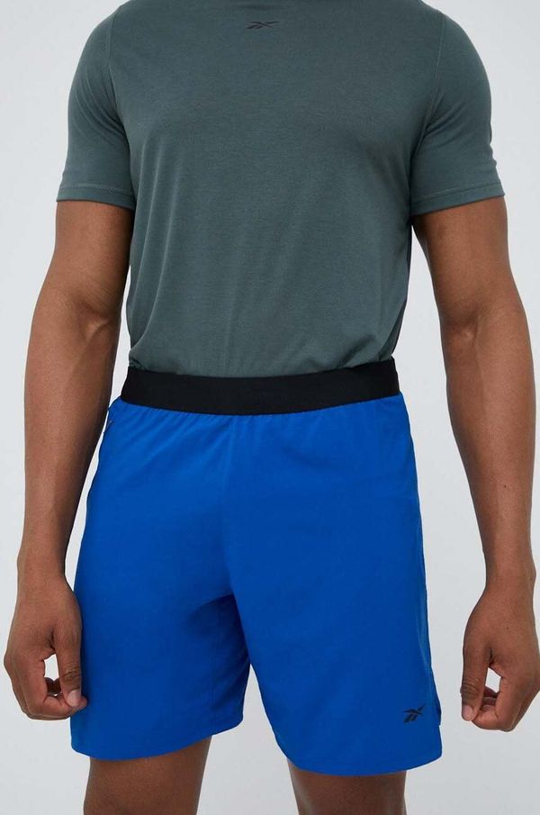 Reebok Kratke hlače za trening Reebok Speed 3.0