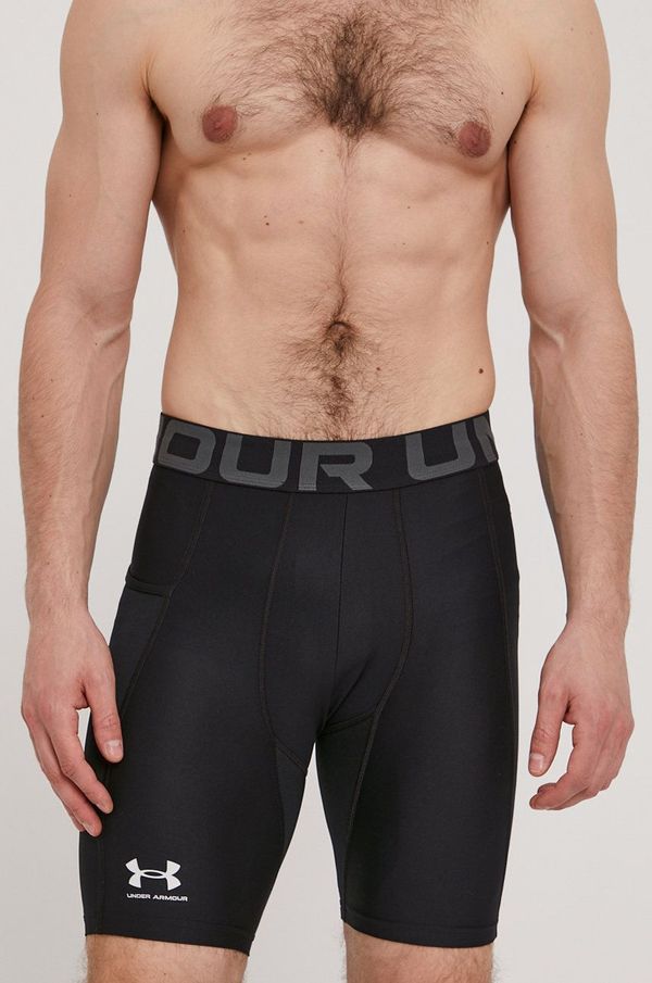 Under Armour Kratke hlače za trening Under Armour boja: crna