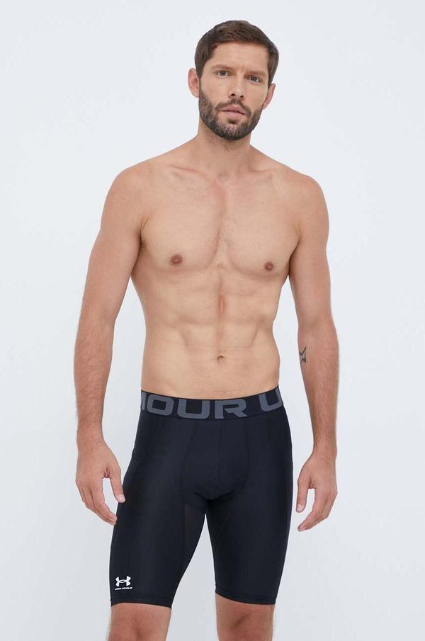 Under Armour Kratke hlače za trening Under Armour boja: crna