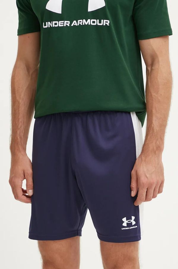 Under Armour Kratke hlače za trening Under Armour Challenger boja: tamno plava, 1379507
