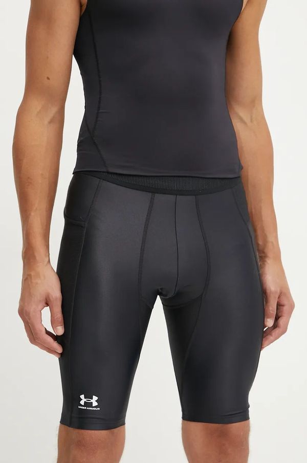 Under Armour Kratke hlače za trening Under Armour IsoChill boja: crna, 1365224