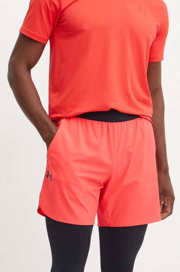 Under Armour Kratke hlače za trening Under Armour Peak boja: crvena, 1376782