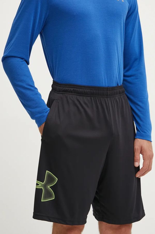 Under Armour Kratke hlače za trening Under Armour Tech Graphic boja: crna, 1306443