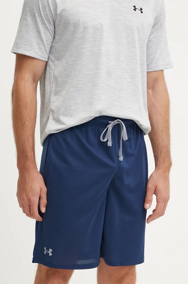 Under Armour Kratke hlače za trening Under Armour za muškarce, boja: tamno plava