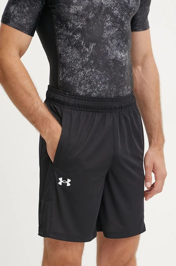 Under Armour Kratke hlače za trening Under Armour Zone 7 boja: crna, 1383389