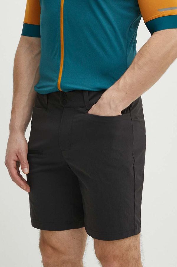 Helly Hansen Kratke outdoor hlače Helly Hansen Vika Tur boja: crna