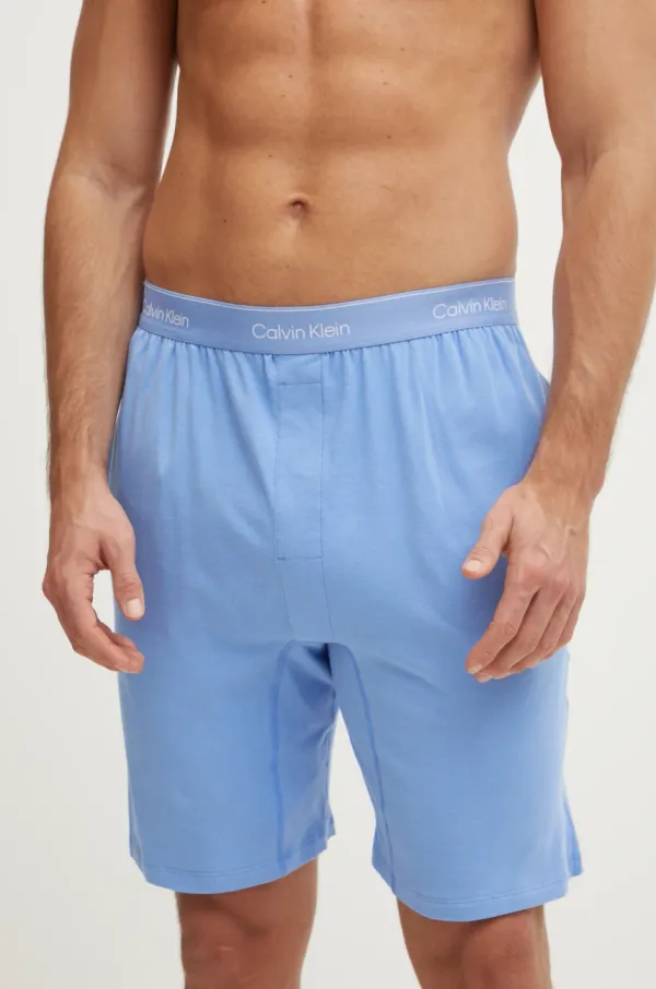 Calvin Klein Underwear Kratki donji dio pidžame Calvin Klein Underwear za muškarce, s uzorkom, 000NM2847E