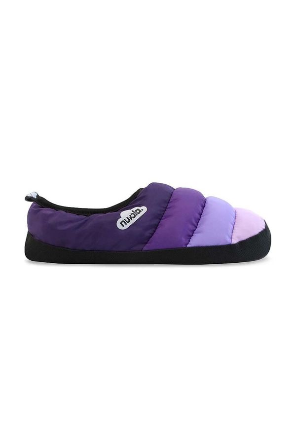 Nuvola Kućne papuče Classic boja: ljubičasta, UNCLACLRS.PURPLE