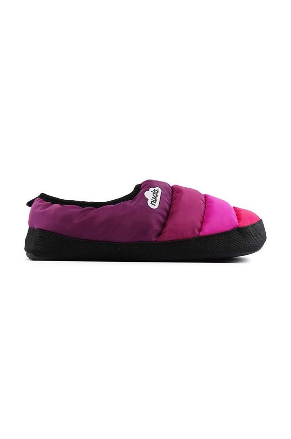 Nuvola Kućne papuče Classic boja: ružičasta, UNCLACLRS.FUCHSIA