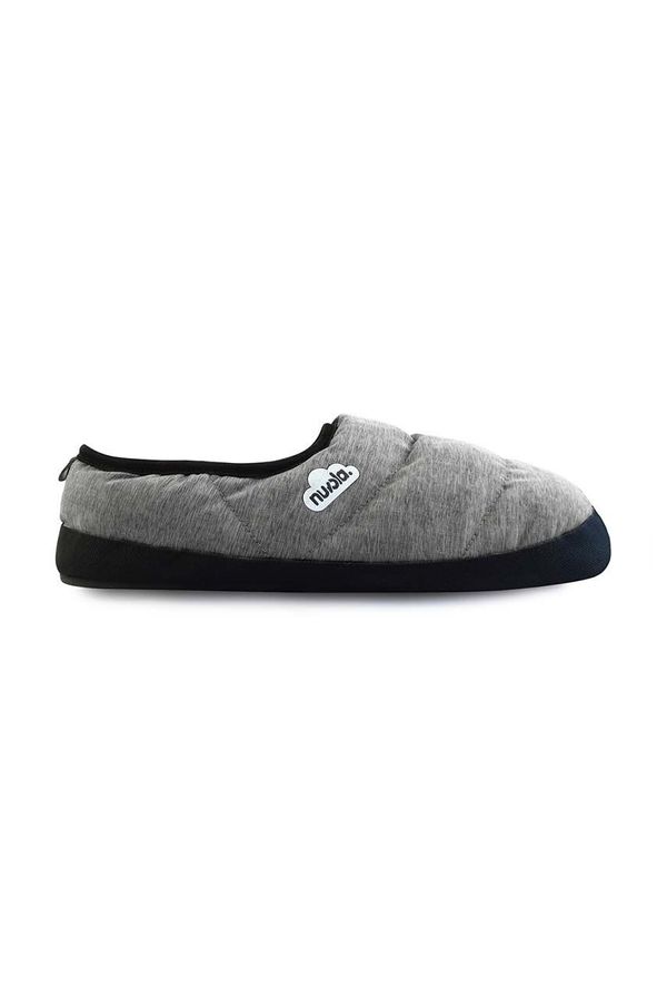 Nuvola Kućne papuče Classic Marbled boja: siva, UNJASCHILL.Grey