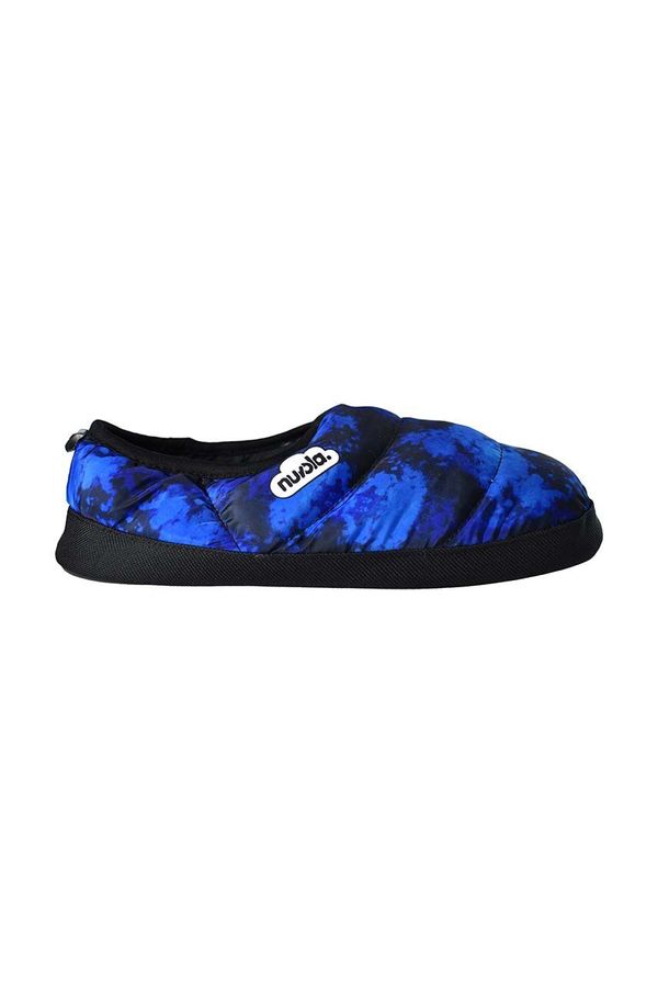 Nuvola Kućne papuče Classic Printed UNCLPR21TEM.Blue