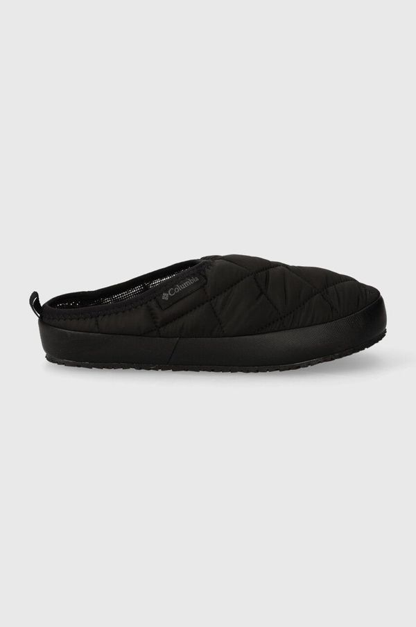Columbia Kućne papuče Columbia LAZY BEND CAMPER boja: crna