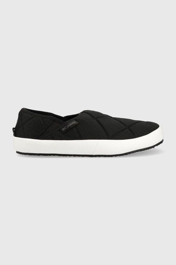 Columbia Kućne papuče Columbia Lazy Bend Refresh boja: crna