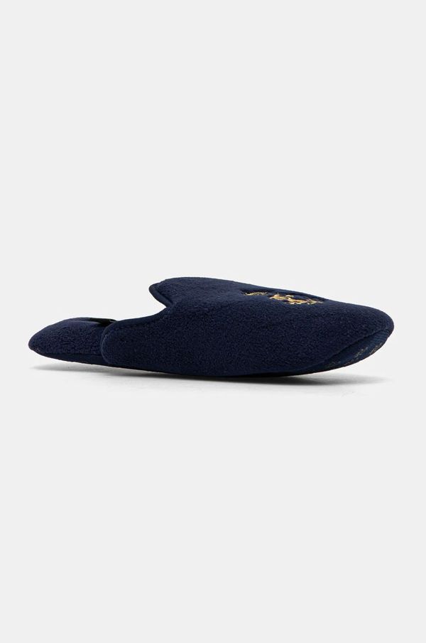 Lauren Ralph Lauren Kućne papuče Lauren Ralph Lauren boja: tamno plava, ILN02372