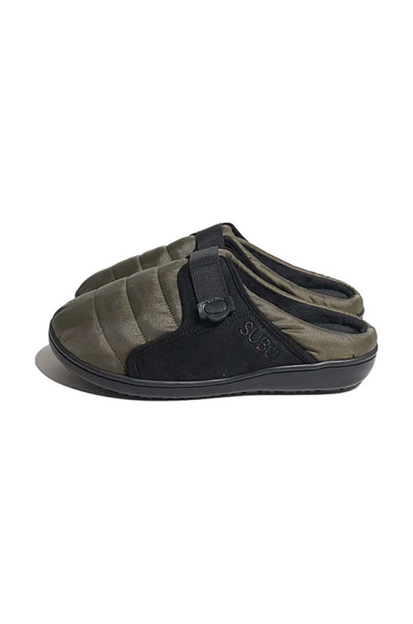 SUBU Kućne papuče SUBU Belt boja: bež, SB-21