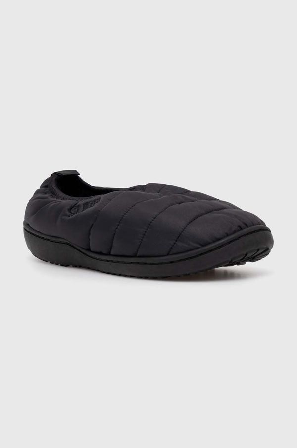 SUBU Kućne papuče SUBU Packable F-Line boja: crna, SP-30