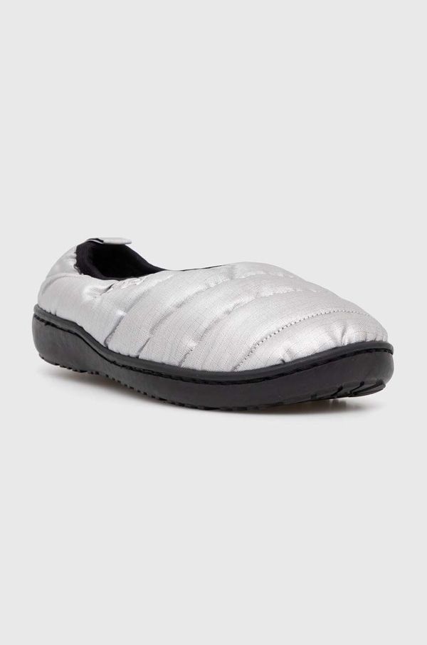 SUBU Kućne papuče SUBU Packable F-Line boja: srebrna, SP-10