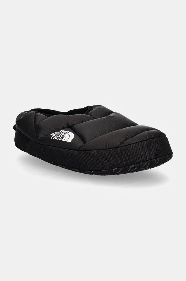 The North Face Kućne papuče The North Face Tent Mule IV boja: crna, NF0A8A9DKX71
