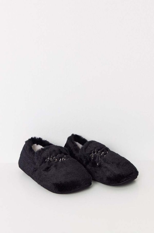 women'secret Kućne papuče women'secret LA NUIT HARRY POTTER boja: crna, 4998029