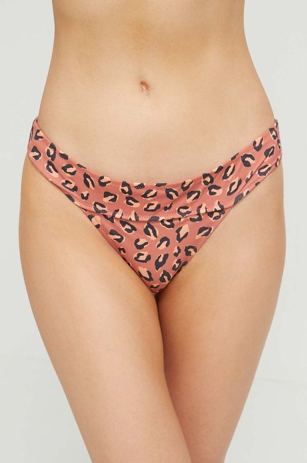 Billabong Kupaće brazilke Billabong boja: smeđa