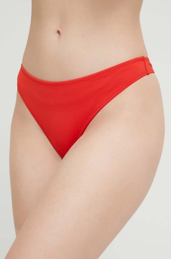 Calvin Klein Kupaće brazilke Calvin Klein boja: crvena