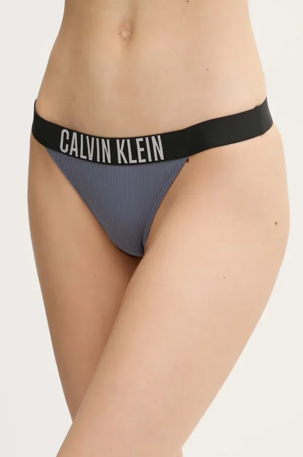 Calvin Klein Kupaće brazilke Calvin Klein KW0KW02753