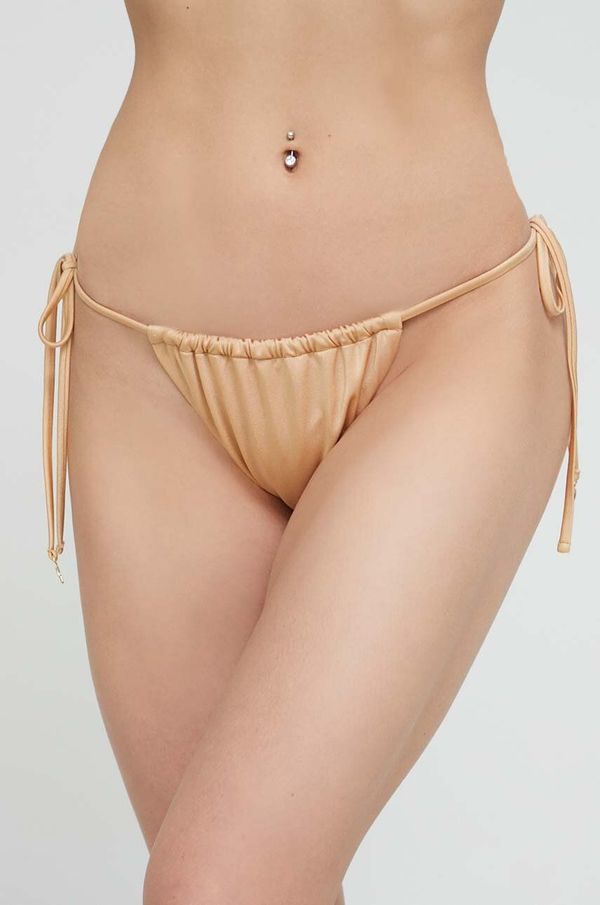 Guess Kupaće brazilke Guess boja: žuta