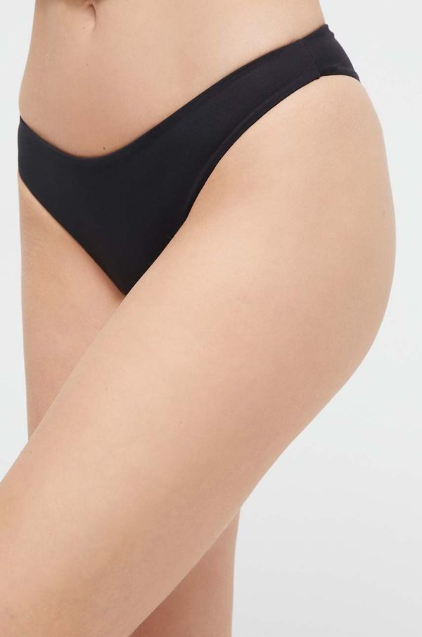 Twinset Kupaće brazilke Twinset boja: crna