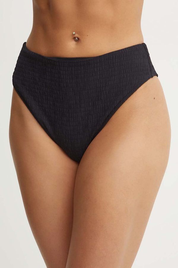 Abercrombie & Fitch Kupaće gaćice Abercrombie & Fitch boja: crna, KI111-4069