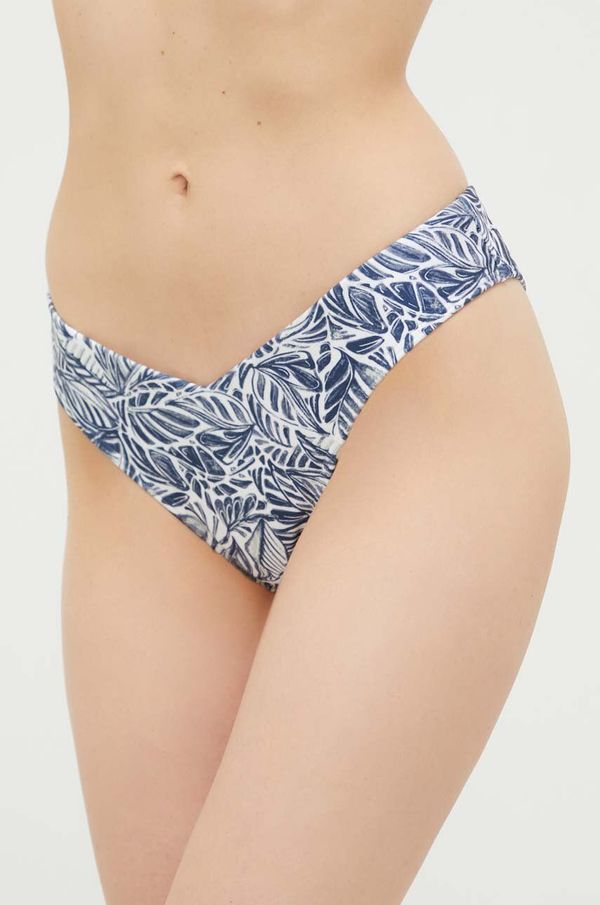 Abercrombie & Fitch Kupaće gaćice Abercrombie & Fitch boja: tamno plava