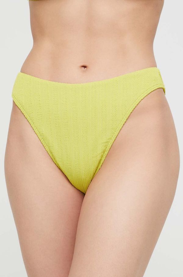 Abercrombie & Fitch Kupaće gaćice Abercrombie & Fitch boja: zelena