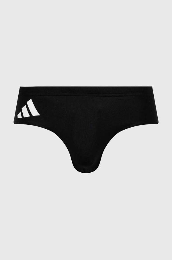 adidas Performance Kupaće gaćice adidas Performance Solid boja: crna