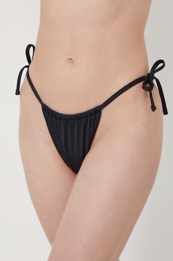 Armani Exchange Kupaće gaćice Armani Exchange boja: crna, 943069 4R627