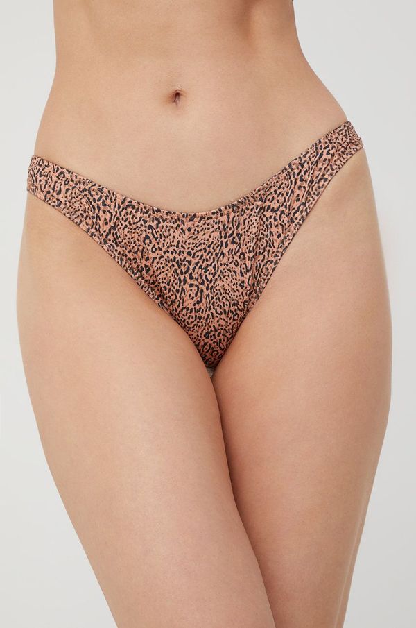 Billabong Kupaće gaćice Billabong boja: smeđa