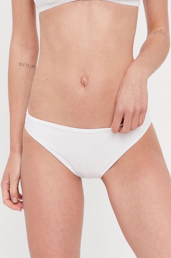 Calvin Klein Kupaće gaćice Calvin Klein boja: bijela