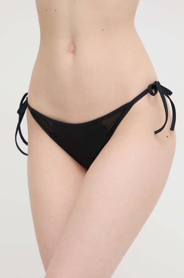Calvin Klein Kupaće gaćice Calvin Klein boja: crna