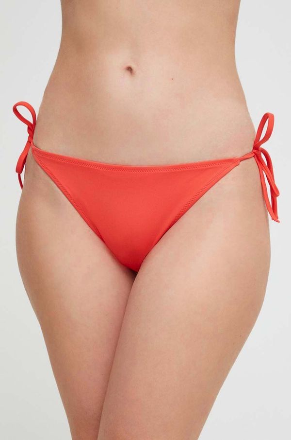 Calvin Klein Kupaće gaćice Calvin Klein boja: narančasta