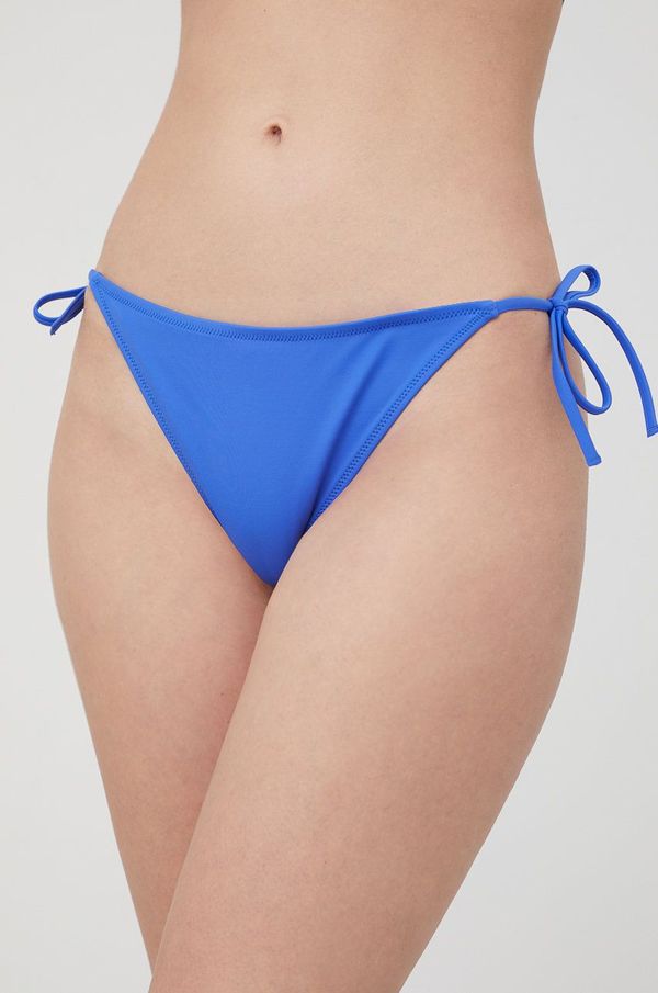 Calvin Klein Kupaće gaćice Calvin Klein boja: tamno plava